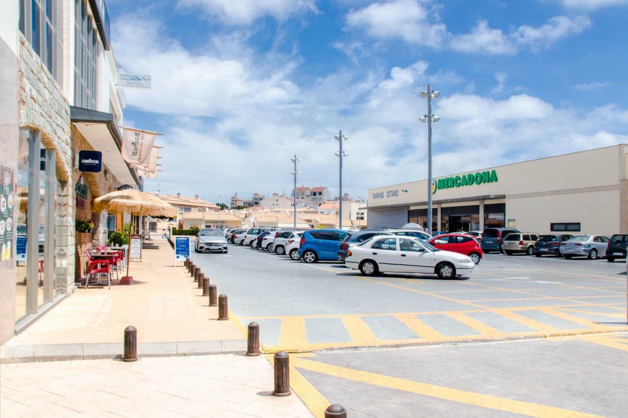 Espanatour Torremar La Mata  Exterior photo
