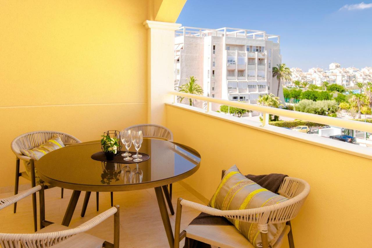Espanatour Torremar La Mata  Exterior photo